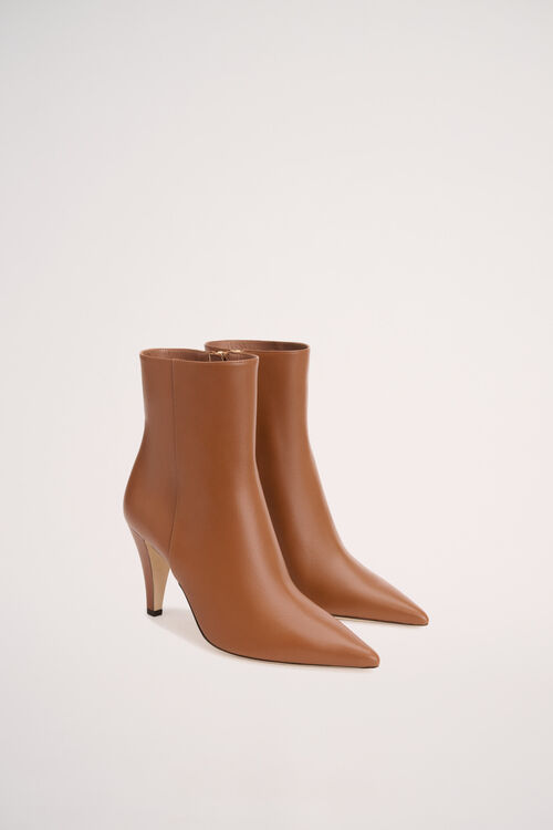 Luisa Spagnoli Unicorno - Stivaletti In Pelle