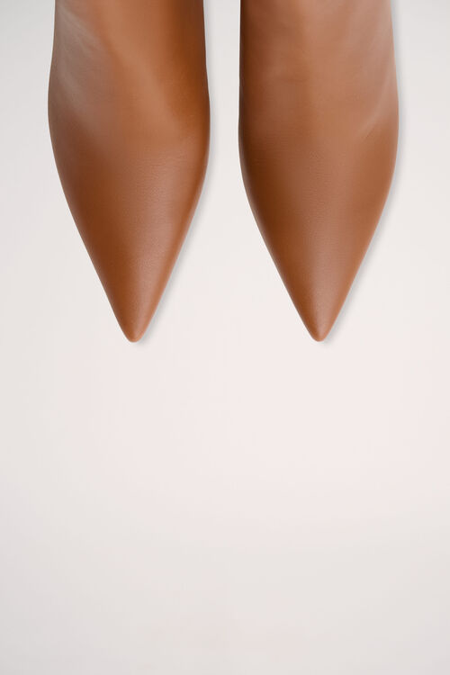 Luisa Spagnoli Unicorno - Stivaletti In Pelle