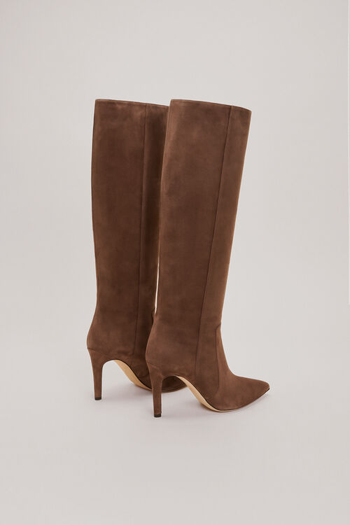 Luisa Spagnoli Unita - Stivali A Punta