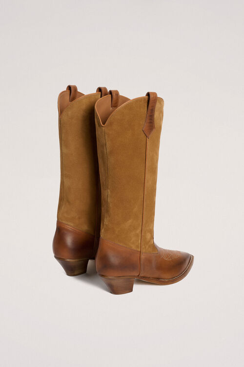 Luisa Spagnoli Urban - Stivali Texani