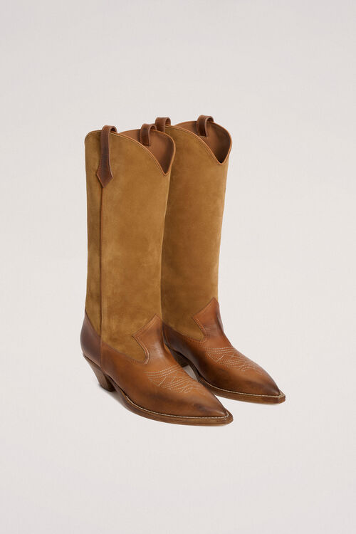 Luisa Spagnoli Urban - Stivali Texani