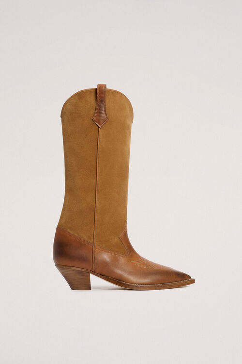 Luisa Spagnoli Urban - Stivali texani
