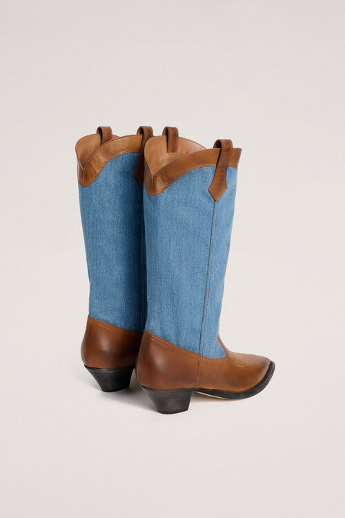 Luisa Spagnoli Urbino - Stivali Texani