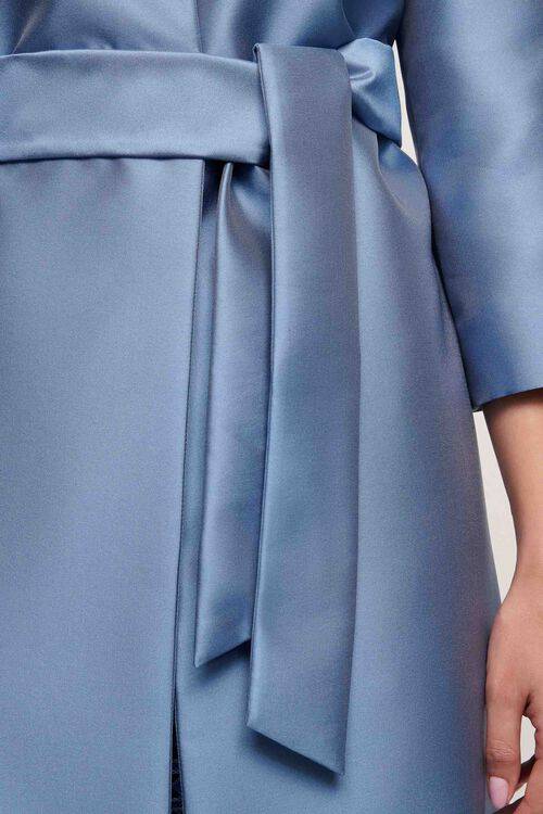 Luisa Spagnoli Vadis - Spolverino In Misto Seta