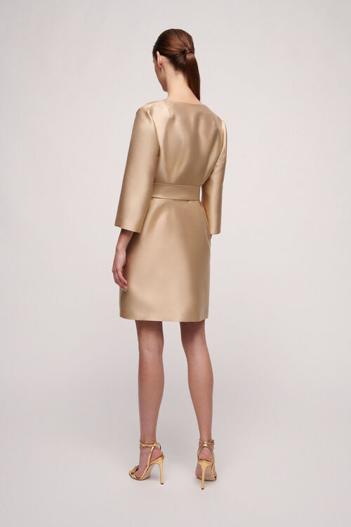 Luisa Spagnoli Vadis - Spolverino In Misto Seta