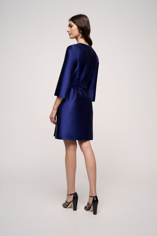 Luisa Spagnoli Vadis - Spolverino In Misto Seta