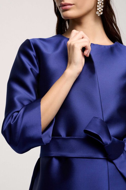 Luisa Spagnoli Vadis - Spolverino In Misto Seta