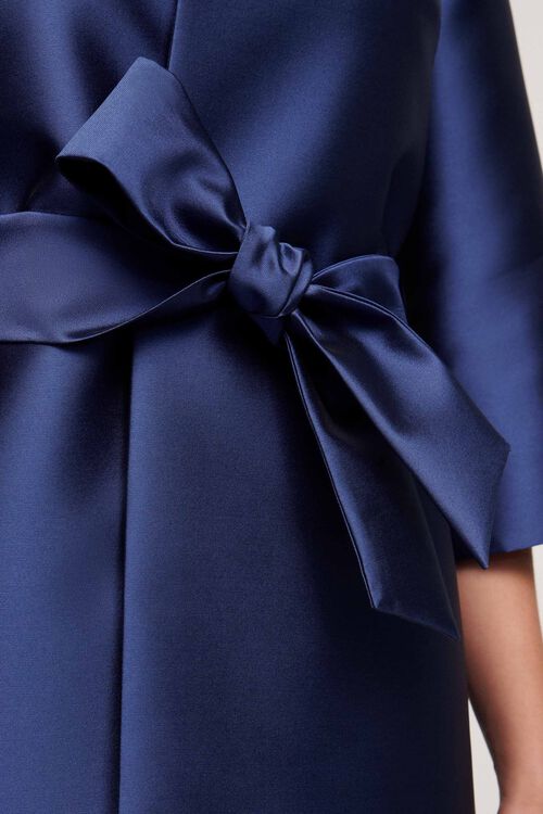 Luisa Spagnoli Vadis - Spolverino In Misto Seta