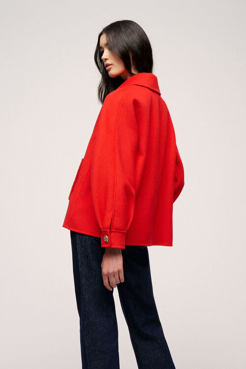 Luisa Spagnoli Valchiria - Giacca Caban