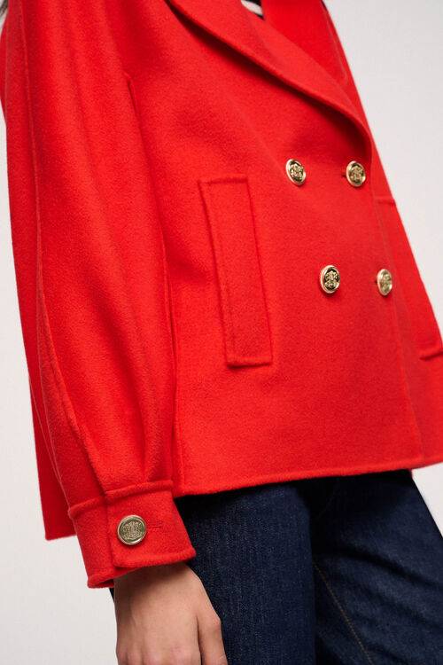 Luisa Spagnoli Valchiria - Giacca Caban