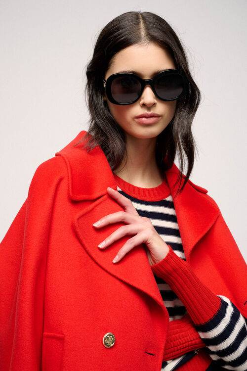 Luisa Spagnoli Valchiria - Giacca Caban