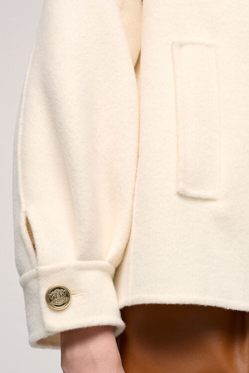 Luisa Spagnoli Valchiria - Giacca Caban