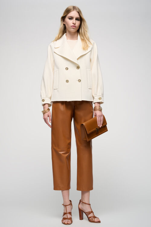 Luisa Spagnoli Valchiria - Giacca Caban