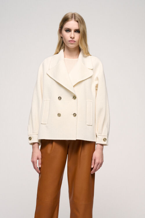 Luisa Spagnoli Valchiria - Giacca caban