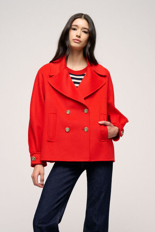 Luisa Spagnoli Valchiria - Giacca caban