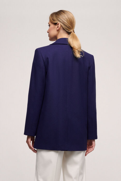 Luisa Spagnoli Valmont - Giaccone Doppiopetto