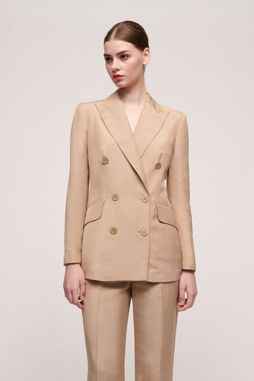 Luisa Spagnoli Varanese - Giacca doppiopetto