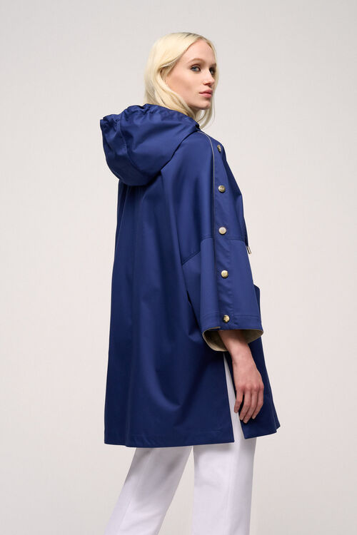 Luisa Spagnoli Variabile - Cappa Svasata