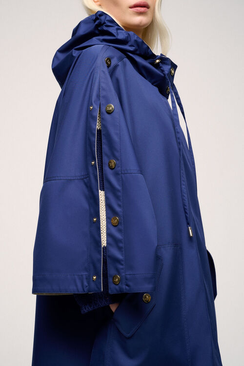 Luisa Spagnoli Variabile - Cappa Svasata