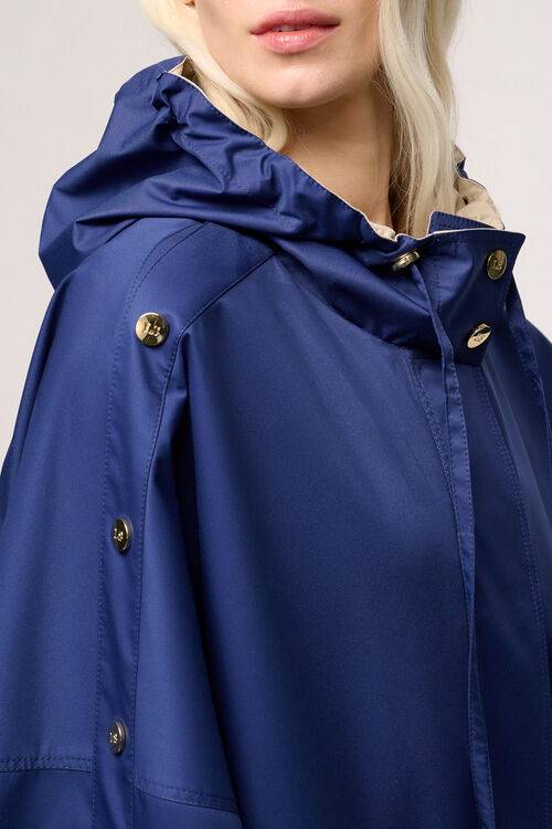 Luisa Spagnoli Variabile - Cappa Svasata