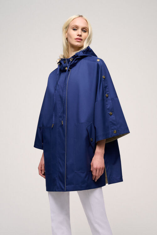 Luisa Spagnoli Variabile - Cappa svasata