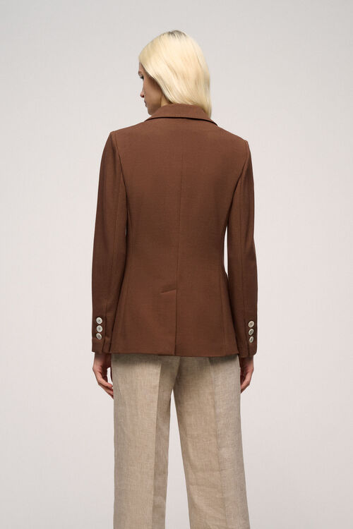 Luisa Spagnoli Vecla - Giacca Monopetto