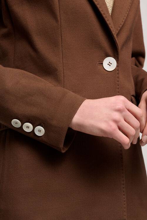 Luisa Spagnoli Vecla - Giacca Monopetto