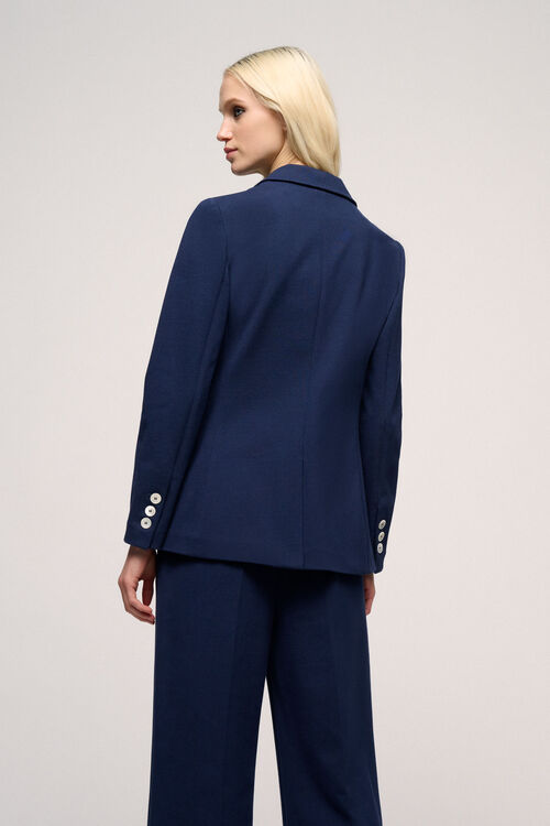 Luisa Spagnoli Vecla - Giacca Monopetto