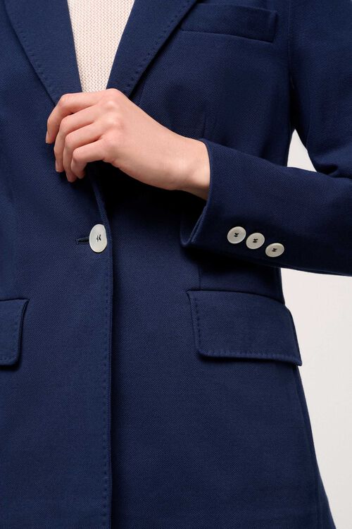 Luisa Spagnoli Vecla - Giacca Monopetto