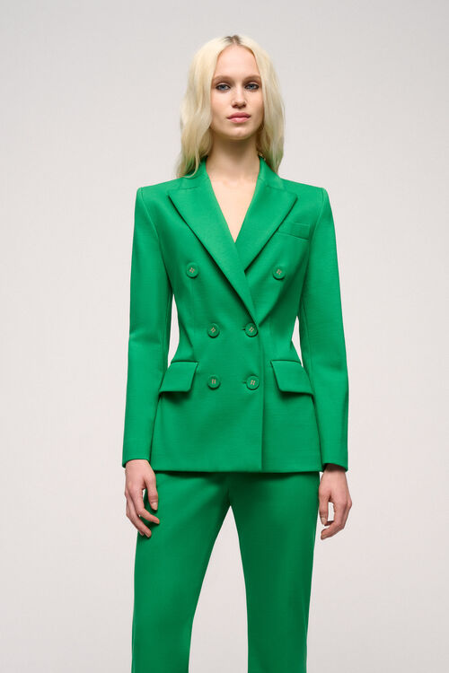 Luisa Spagnoli Vega - Giacca Doppiopetto