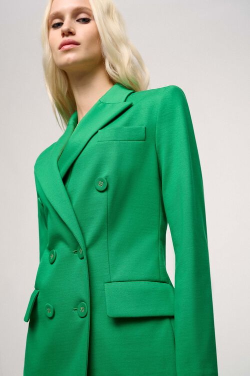 Luisa Spagnoli Vega - Giacca doppiopetto