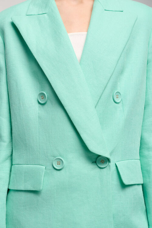 Luisa Spagnoli Velina - Giacca Doppiopetto