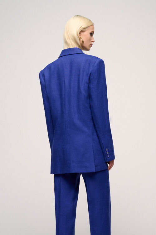 Luisa Spagnoli Velina - Giacca Doppiopetto