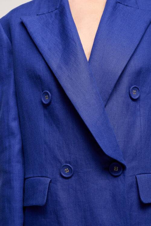 Luisa Spagnoli Velina - Giacca Doppiopetto