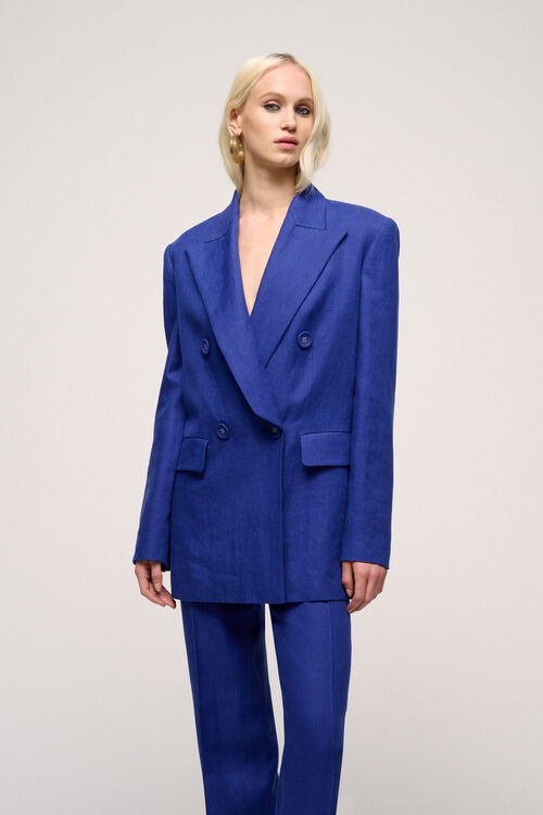 Luisa Spagnoli Velina - Giacca doppiopetto