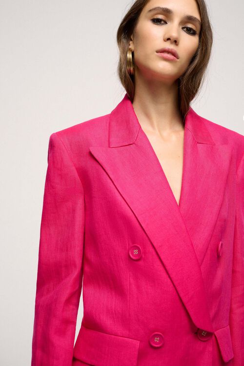 Luisa Spagnoli Velina - Giacca Doppiopetto