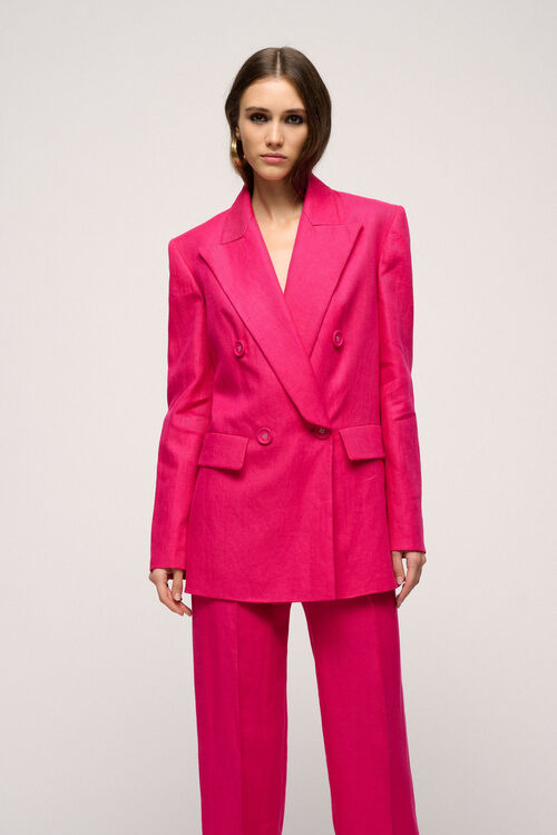 Luisa Spagnoli Velina - Giacca doppiopetto
