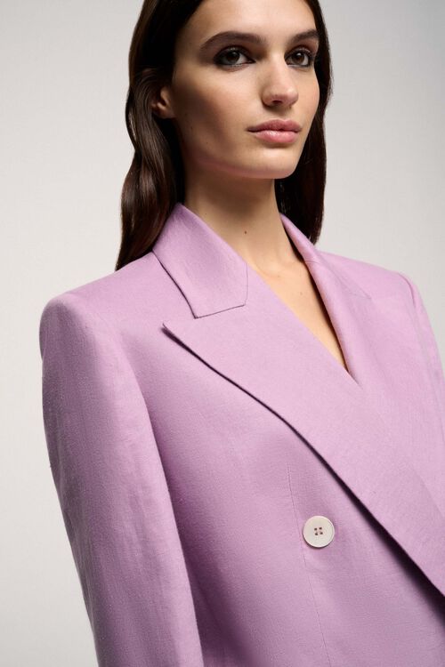 Luisa Spagnoli Velina - Giacca Doppiopetto