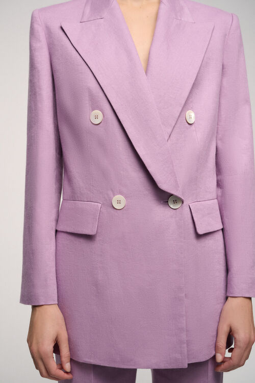 Luisa Spagnoli Velina - Giacca Doppiopetto