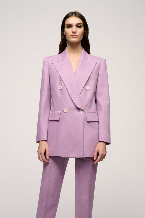 Luisa Spagnoli Velina - Giacca doppiopetto