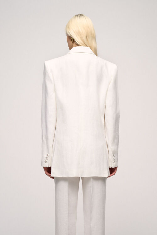 Luisa Spagnoli Velina - Giacca Doppiopetto