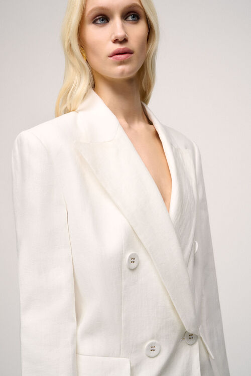 Luisa Spagnoli Velina - Giacca Doppiopetto