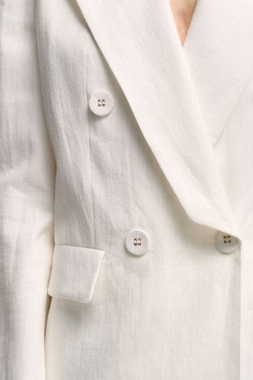 Luisa Spagnoli Velina - Giacca Doppiopetto