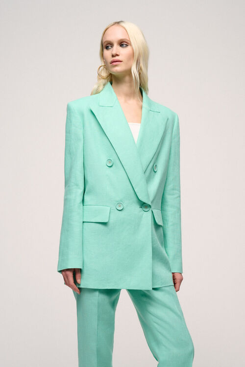 Luisa Spagnoli Velina - Giacca doppiopetto