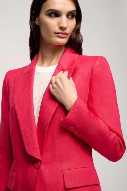 Luisa Spagnoli Venti - Giacca In Lino