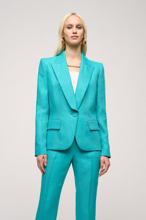 Luisa Spagnoli Venti - Giacca in lino