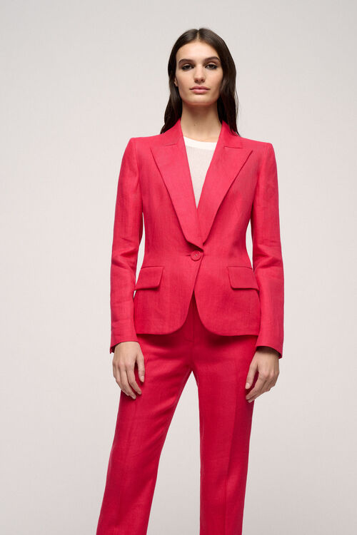 Luisa Spagnoli Venti - Giacca in lino