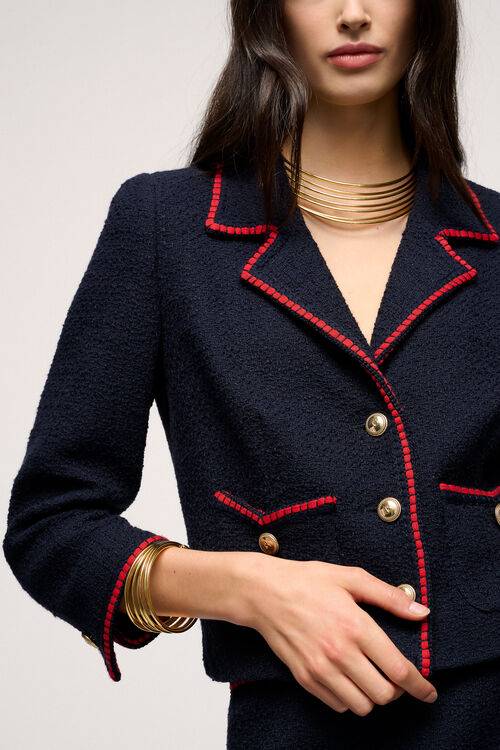 Luisa Spagnoli Veranda - Giacca Armaturata