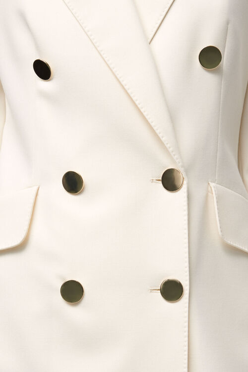 Luisa Spagnoli Verifica - Giacca Doppiopetto