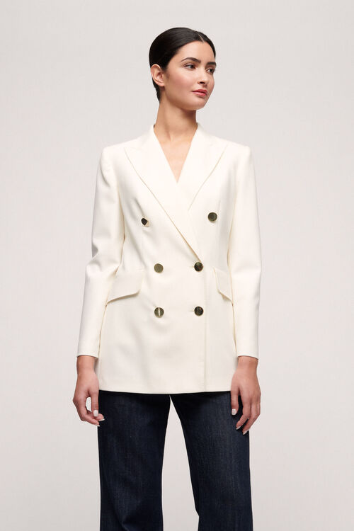 Luisa Spagnoli Verifica - Giacca doppiopetto